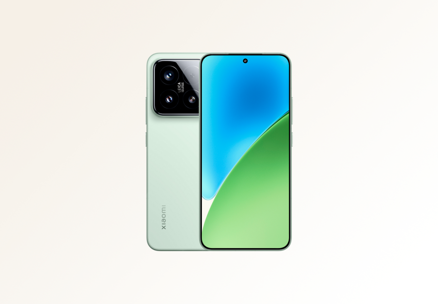 Смартфон Xiaomi 15 12/512Gb (Зеленый)