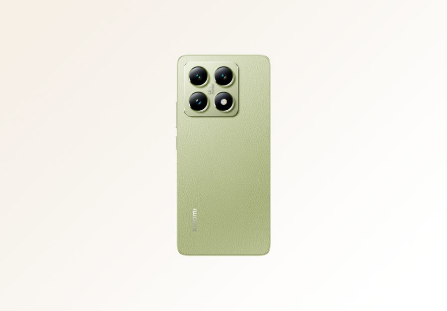 Смартфон Xiaomi 14T 12/256GB Lemon Green — изображение 2
