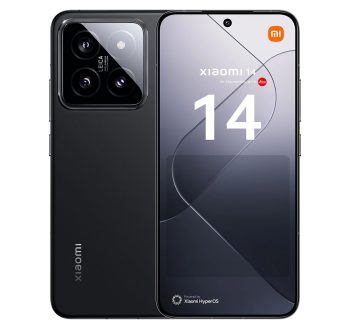 Смартфон Xiaomi 14 12/512GB Black Leica