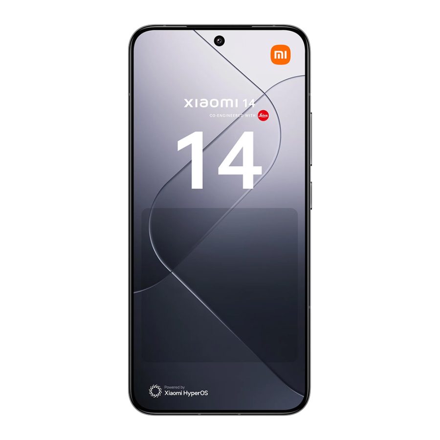 Смартфон Xiaomi 14 12/256GB Black Leica — изображение 3