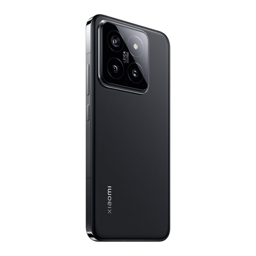 Смартфон Xiaomi 14 12/256GB Black Leica — изображение 2