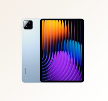 Планшет Xiaomi Pad 7 8/256Gb Wi-Fi (Голубой)