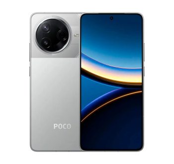 Смартфон Poco F7 Pro 12/512Gb Silver