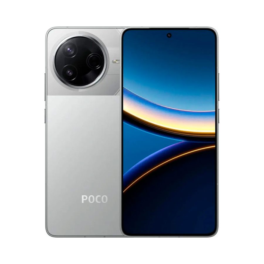 Смартфон Poco F7 Pro 12/512Gb Silver