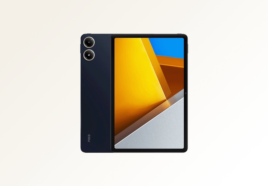 Планшет Poco Pad 8/256Gb Wi-Fi (Синий)