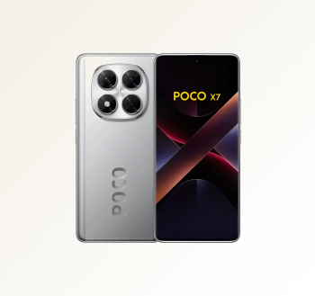 Смартфон Poco X7 8/256Gb Silver