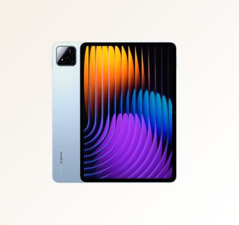 Планшет Xiaomi Pad 7 Pro 12/512Gb Wi-Fi (Голубой)