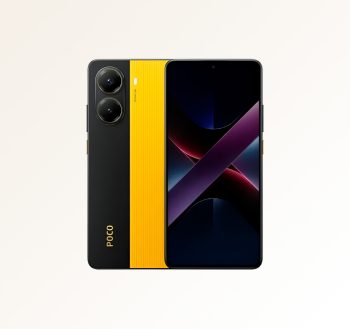 Смартфон Poco X7 Pro 8/256Gb (Yellow)