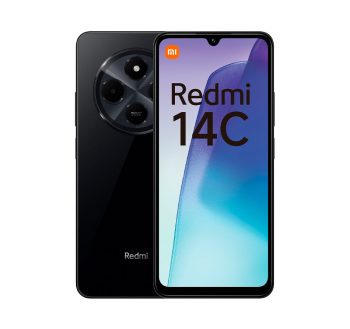 Смартфон Xiaomi Redmi 14C NFC 4/128Gb (Midnight Black)