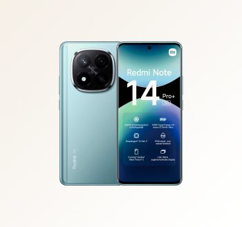 Смартфон Xiaomi Redmi Note 14 Pro+ 5G 12/512Gb (Frost Blue)