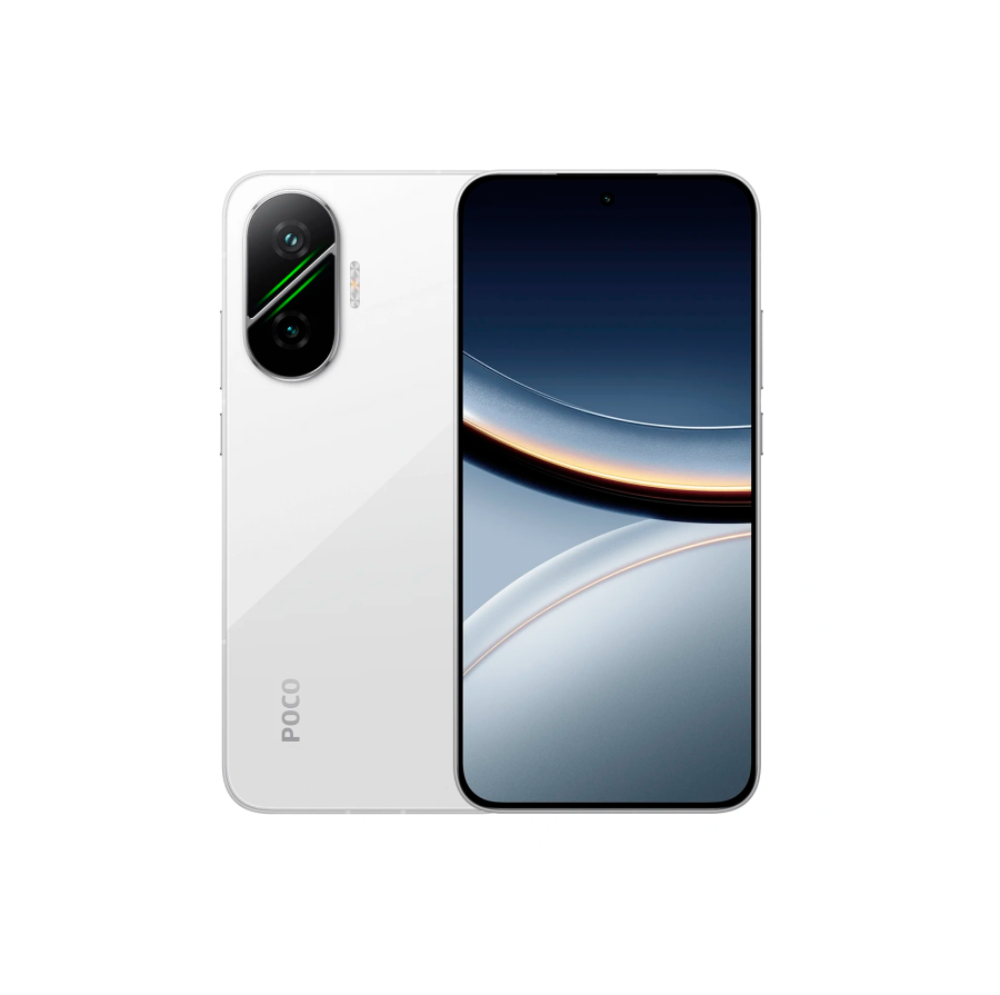 Смартфон Poco F7 12/256Gb White