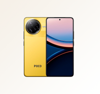 Смартфон Poco F7 Ultra 16/512Gb (Yellow)