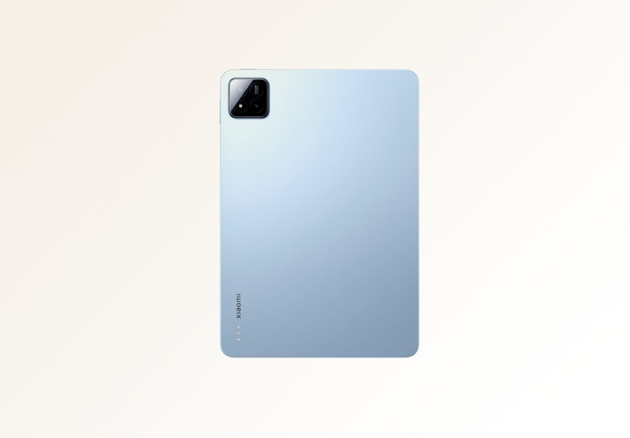 Планшет Xiaomi Pad 7 8/256Gb Wi-Fi (Голубой) — изображение 2