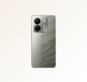 Смартфон Poco M7 Pro 5G 8/256Gb (Silver)
