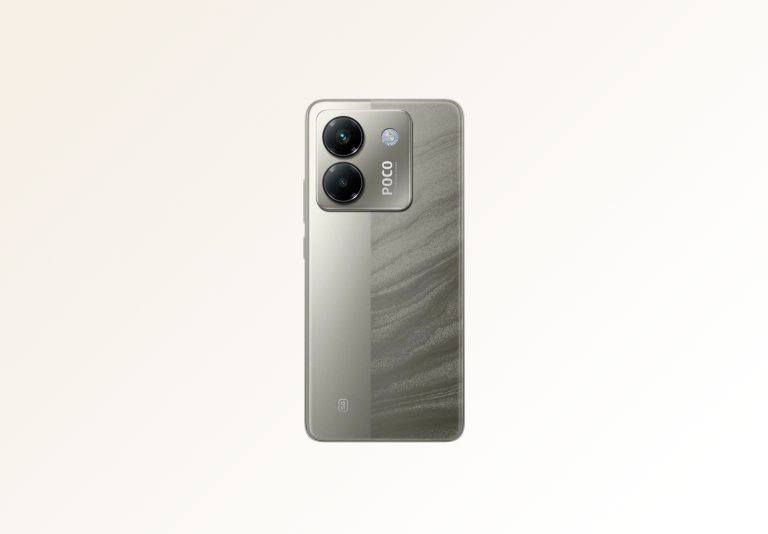 Смартфон Poco M7 Pro 5G 8/256Gb (Silver)