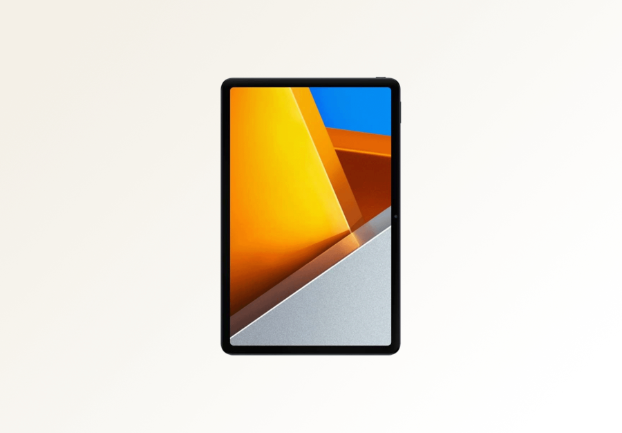 Планшет Poco Pad 8/256Gb Wi-Fi (Синий) — изображение 3