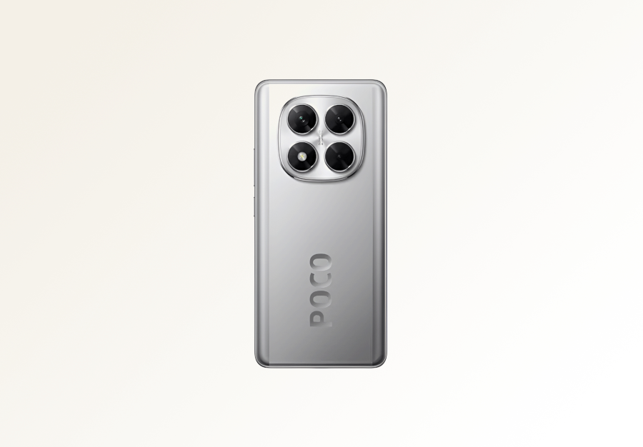 Смартфон Poco X7 8/256Gb Silver — изображение 2