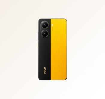 Смартфон Poco X7 Pro 12/512Gb (Yellow)