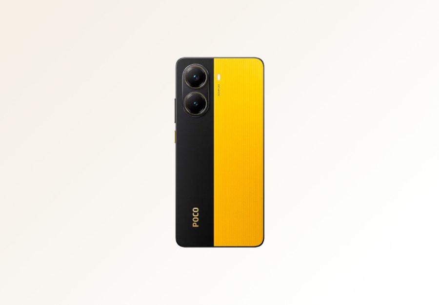 Смартфон Poco X7 Pro 12/512Gb (Yellow)
