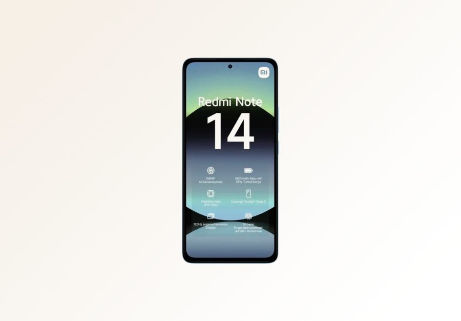 Смартфон Xiaomi Redmi Note 14 8/256Gb (Ocean Blue) 3 Смартфон Xiaomi Redmi Note 14 8/256Gb (Ocean Blue) — изображение 3