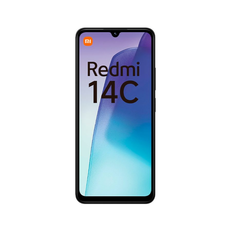 Смартфон Xiaomi Redmi 14C NFC 4/128Gb (Midnight Black) — изображение 3