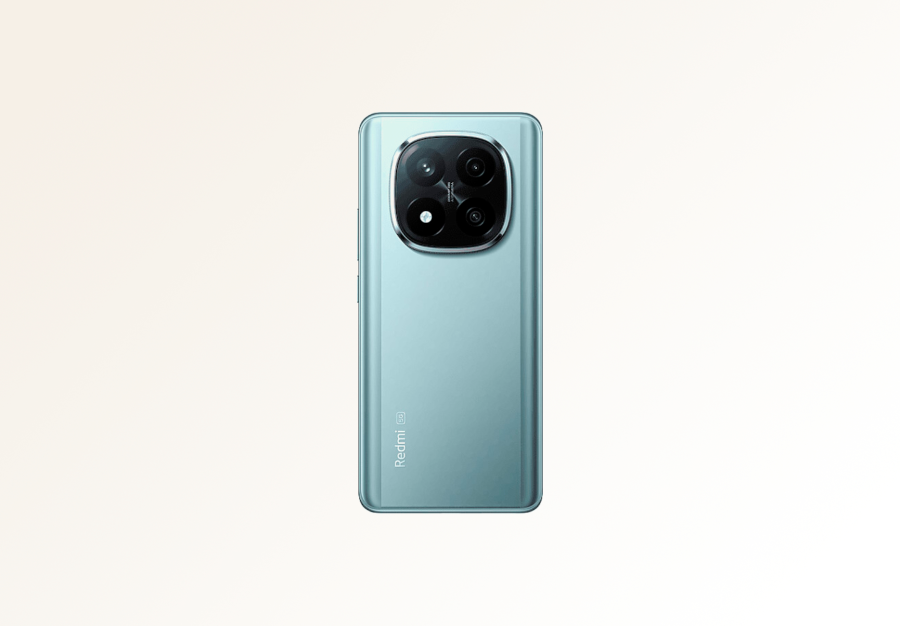 Смартфон Xiaomi Redmi Note 14 Pro+ 5G 12/512Gb (Frost Blue) — изображение 2