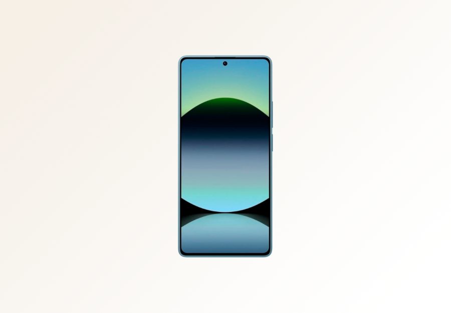 Смартфон Xiaomi Redmi Note 14S 8/256Gb (Ocean Blue) — изображение 3