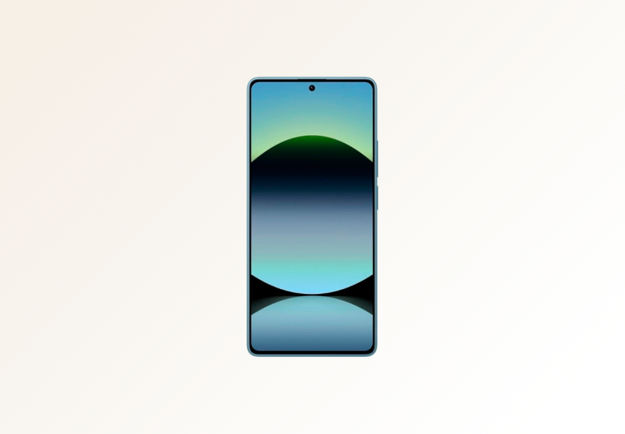 Смартфон Xiaomi Redmi Note 14S 12/512Gb (Ocean Blue) — изображение 3