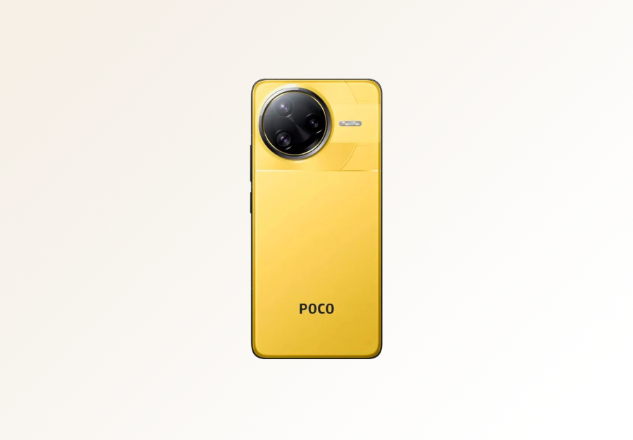 Смартфон Poco F7 Ultra 16/512Gb (Yellow) — изображение 2