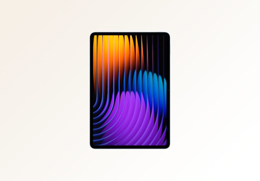 Планшет Xiaomi Pad 7 8/256Gb Wi-Fi (Голубой) — изображение 3