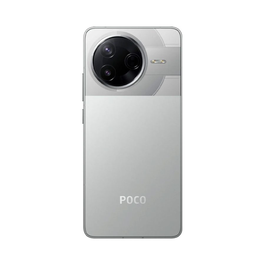 Смартфон Poco F7 Pro 12/512Gb Silver — изображение 2