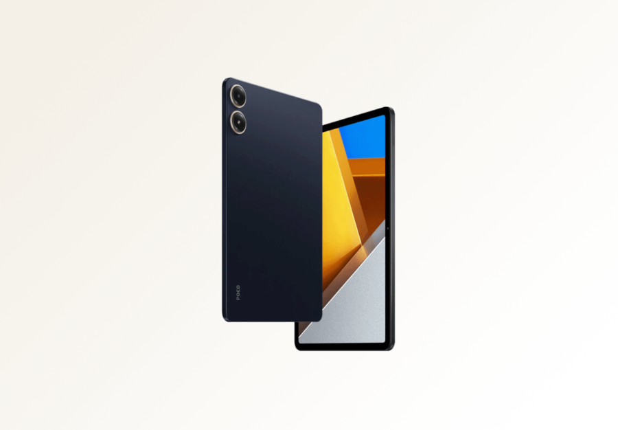 Планшет Poco Pad 8/256Gb Wi-Fi (Синий) — изображение 2