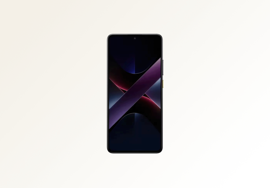 Смартфон Poco X7 Pro 12/512Gb (Yellow) — изображение 2