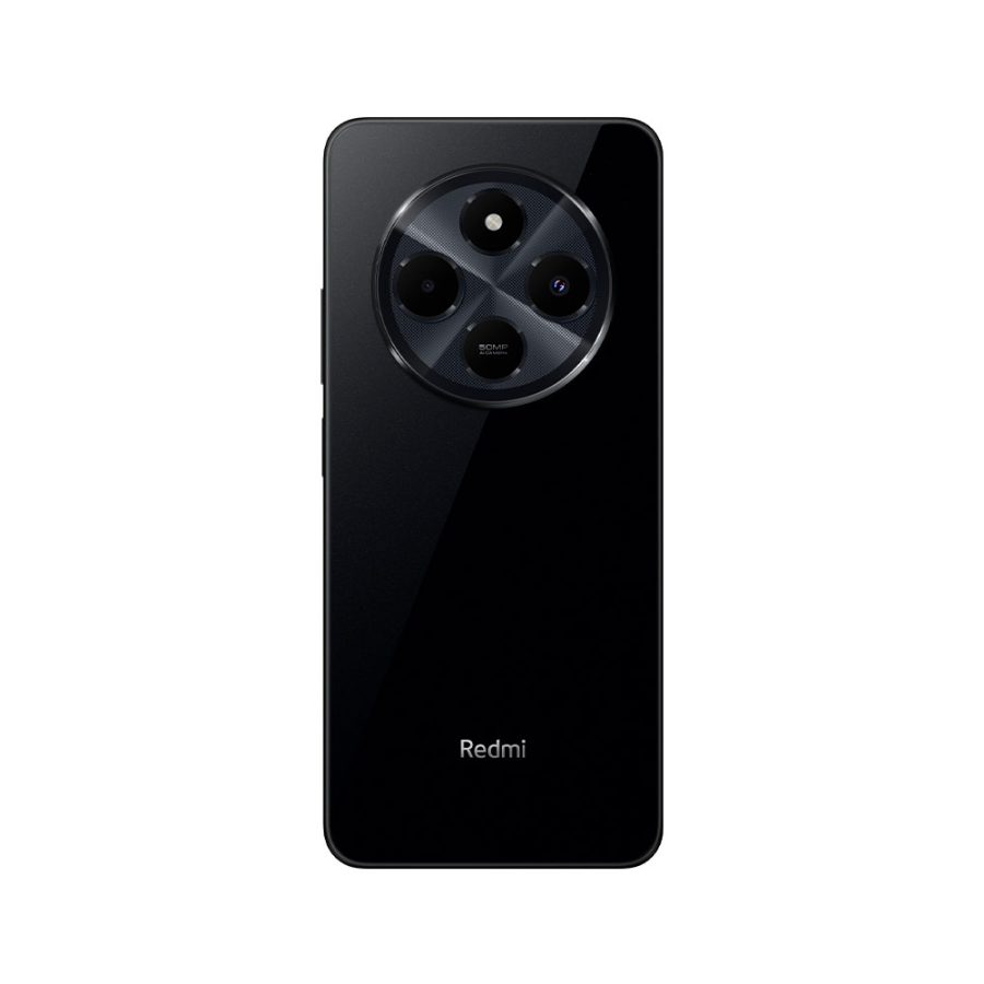 Смартфон Xiaomi Redmi 14C NFC 4/128Gb (Midnight Black) — изображение 2