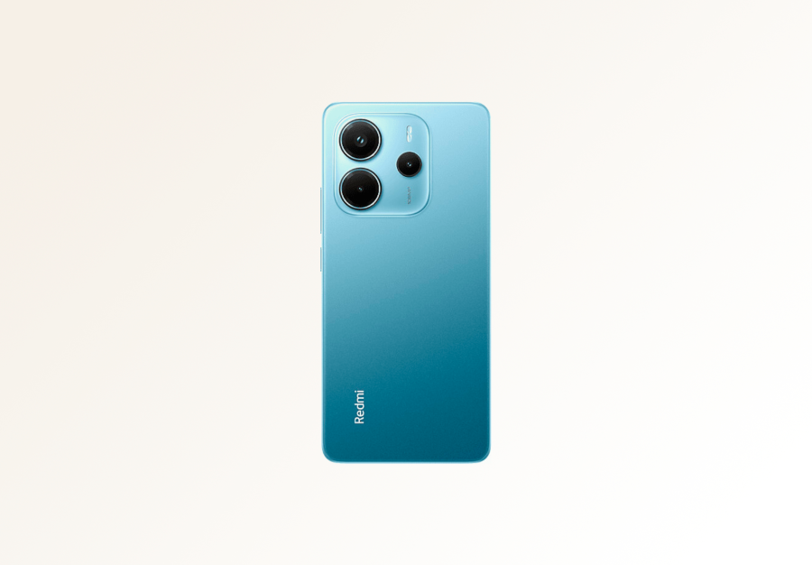 Смартфон Xiaomi Redmi Note 14 6/128Gb (Ocean Blue) — изображение 2