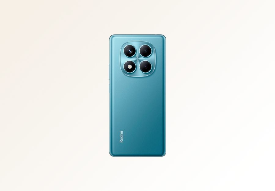 Смартфон Xiaomi Redmi Note 14 Pro 12/512Gb (Ocean Blue) — изображение 2