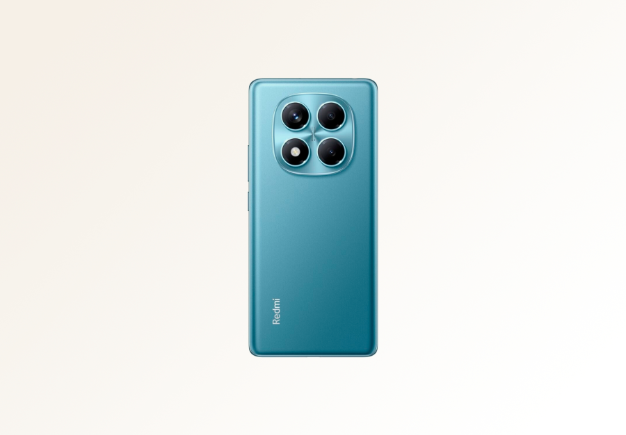 Смартфон Xiaomi Redmi Note 14 Pro 12/512Gb (Ocean Blue) — изображение 2