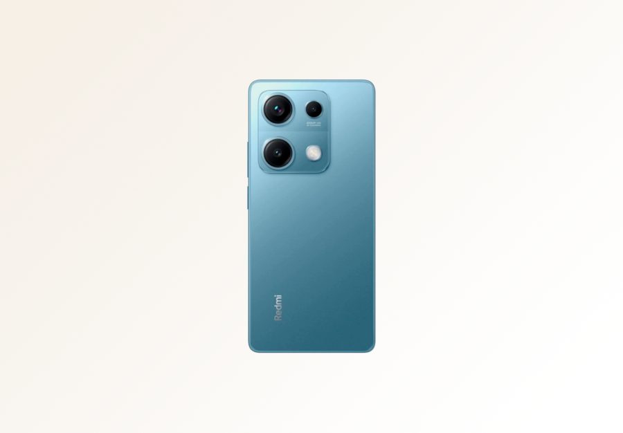 Смартфон Xiaomi Redmi Note 14S 8/256Gb (Ocean Blue) — изображение 2