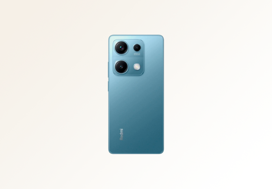 Смартфон Xiaomi Redmi Note 14S 12/512Gb (Ocean Blue) — изображение 2