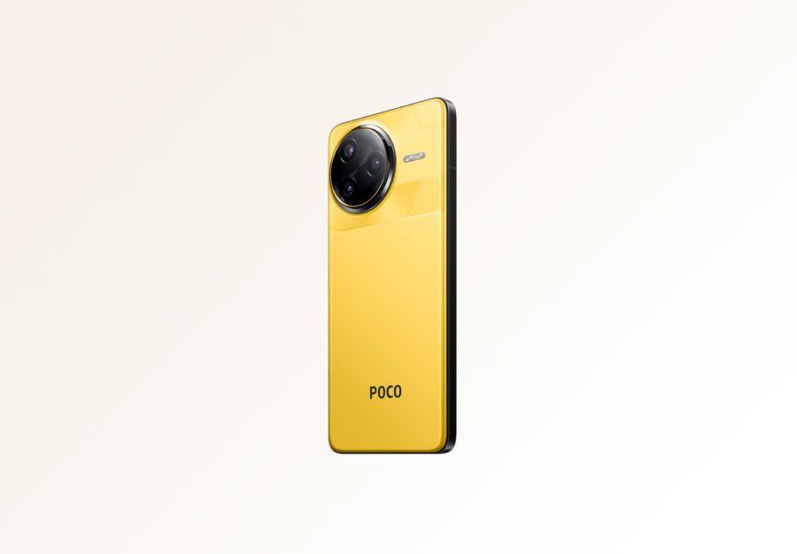 Смартфон Poco F7 Ultra 16/512Gb (Yellow) — изображение 3