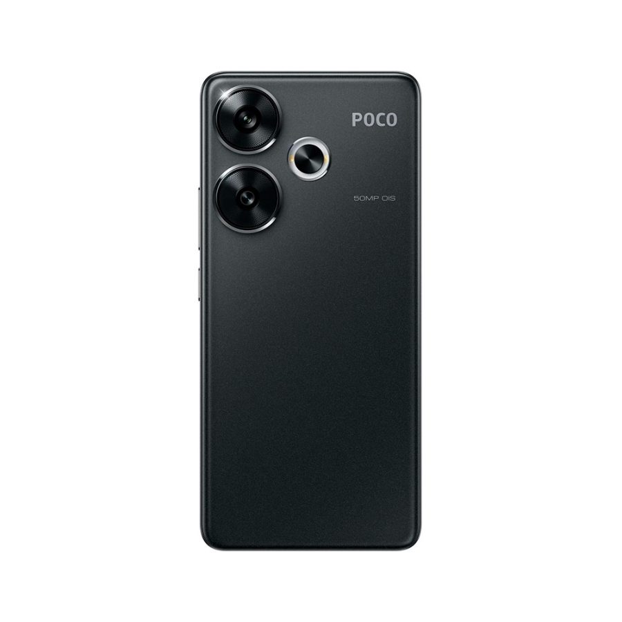Смартфон Poco F6 8/256Gb Black — изображение 2