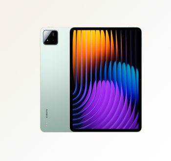 Планшет Xiaomi Pad 7 8/256Gb Wi-Fi (Зеленый)