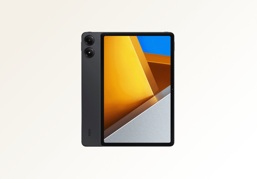 Планшет Poco Pad 8/256Gb Wi-Fi (Серый)