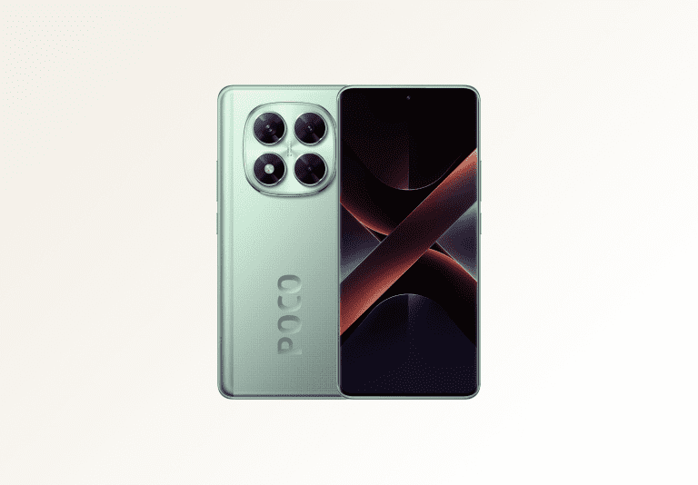 Смартфон Poco X7 8/256Gb Green