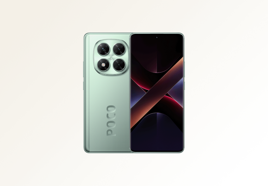Смартфон Poco X7 12/512Gb Green