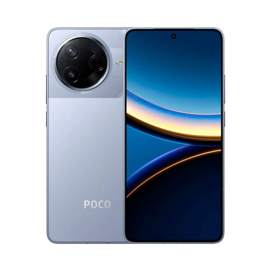 Смартфон Poco F7 Pro 12/512Gb Blue