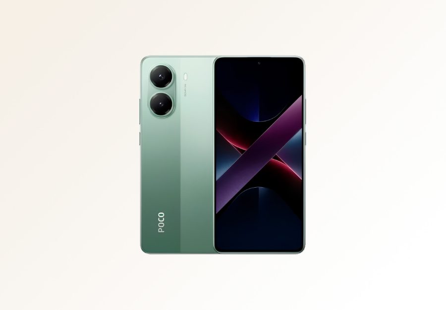 Смартфон Poco X7 Pro 12/512Gb (Green) — изображение 2