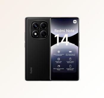 Смартфон Xiaomi Redmi Note 14 Pro 8/256Gb (Midnight Black)