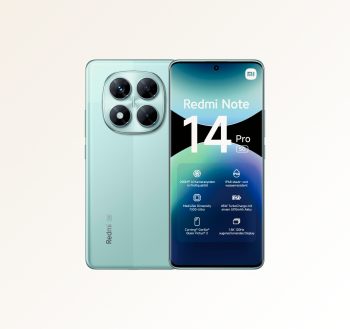 Смартфон Xiaomi Redmi Note 14 Pro 5G 8/256Gb (Coral Green)