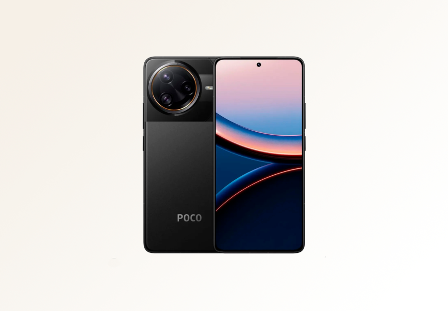 Смартфон Poco F7 Ultra 16/512Gb (Black)